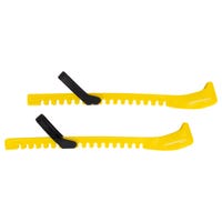 "Winnwell Skate Guards in Yellow"