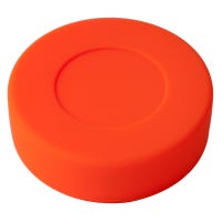 "Winnwell Street Puck - 75mm in Orange"