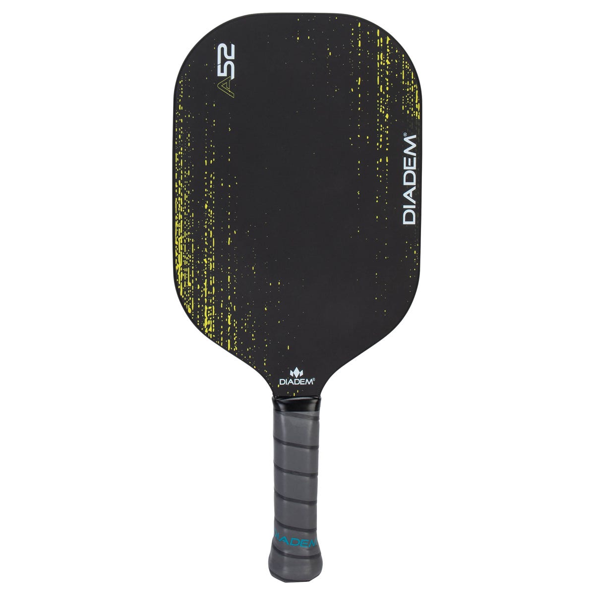 Diadem A52 Pickleball Paddle in Yellow