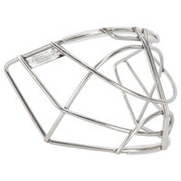 "Bauer NME Non-Certified Cat Eye Replacement Cage in Chrome"