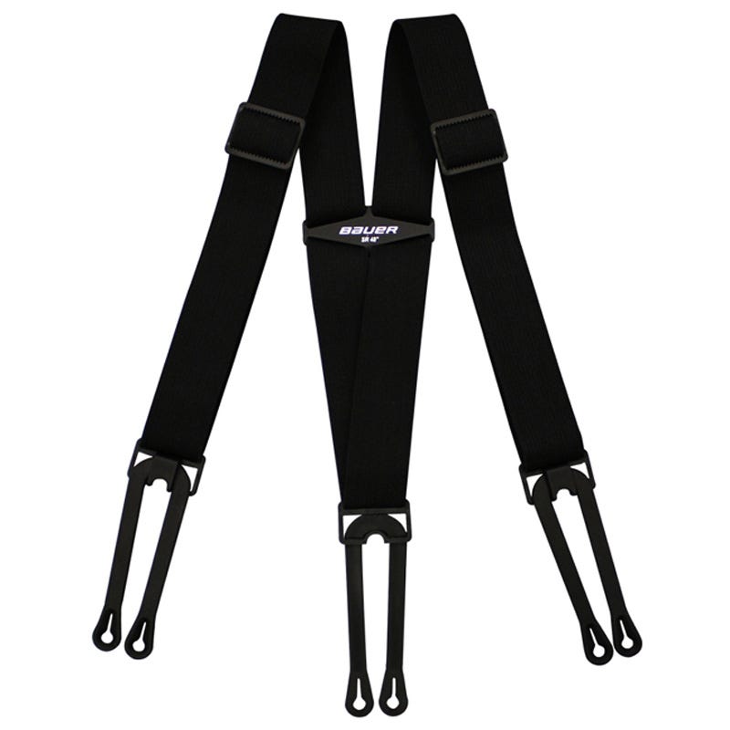 Bauer Suspenders