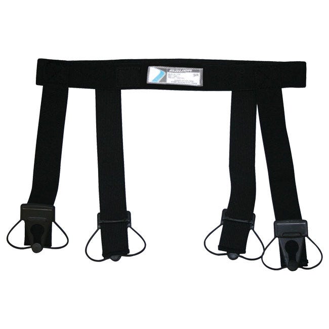 "Bauer Garter Belt"