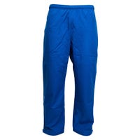Bauer Lightweight Youth Warm Up Pant in Royal Size X-Large