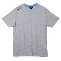 Bauer Core Team Youth Short Sleeve T-Shirt in Heather Grey Size X-Small