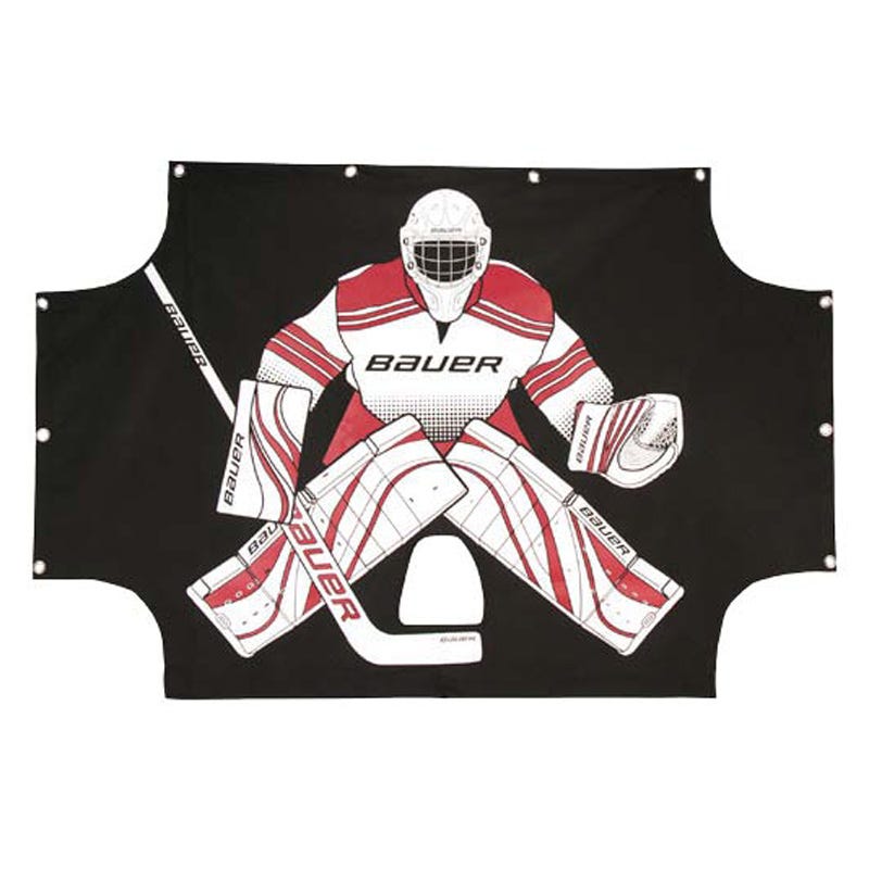 Bauer Pro Sharpshooter 6x4 Tutor