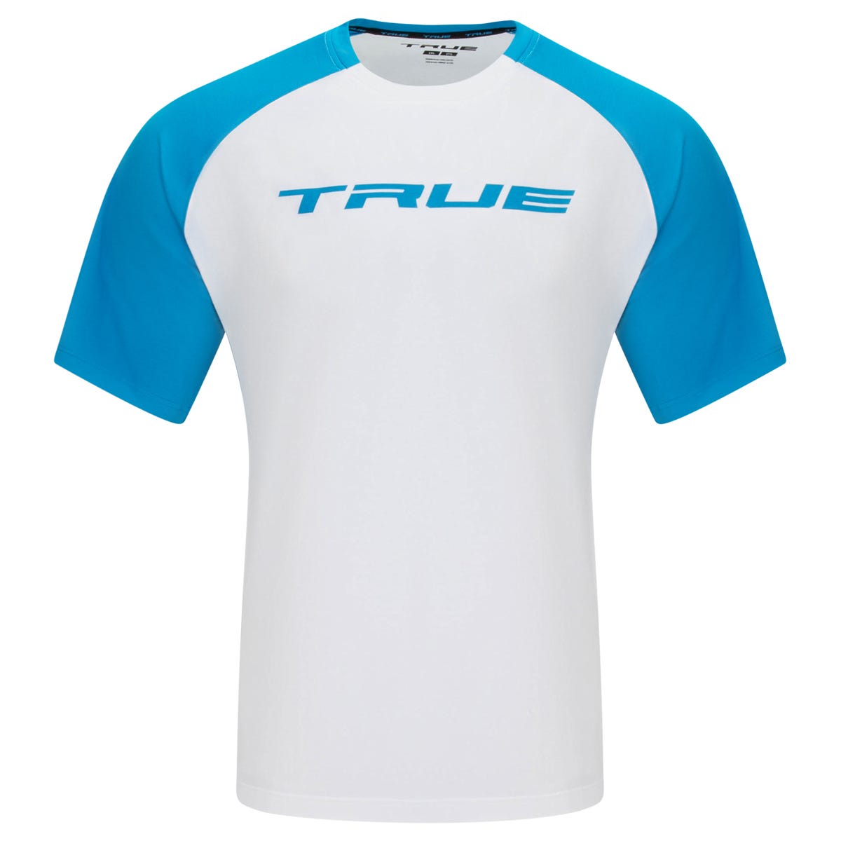 True Raglan Senior T-Shirt in White Size XX-Large