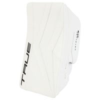 True Catalyst 7X3 Intermediate Goalie Blocker in White