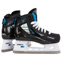 True TF9 Junior Goalie Skates Size 3.0