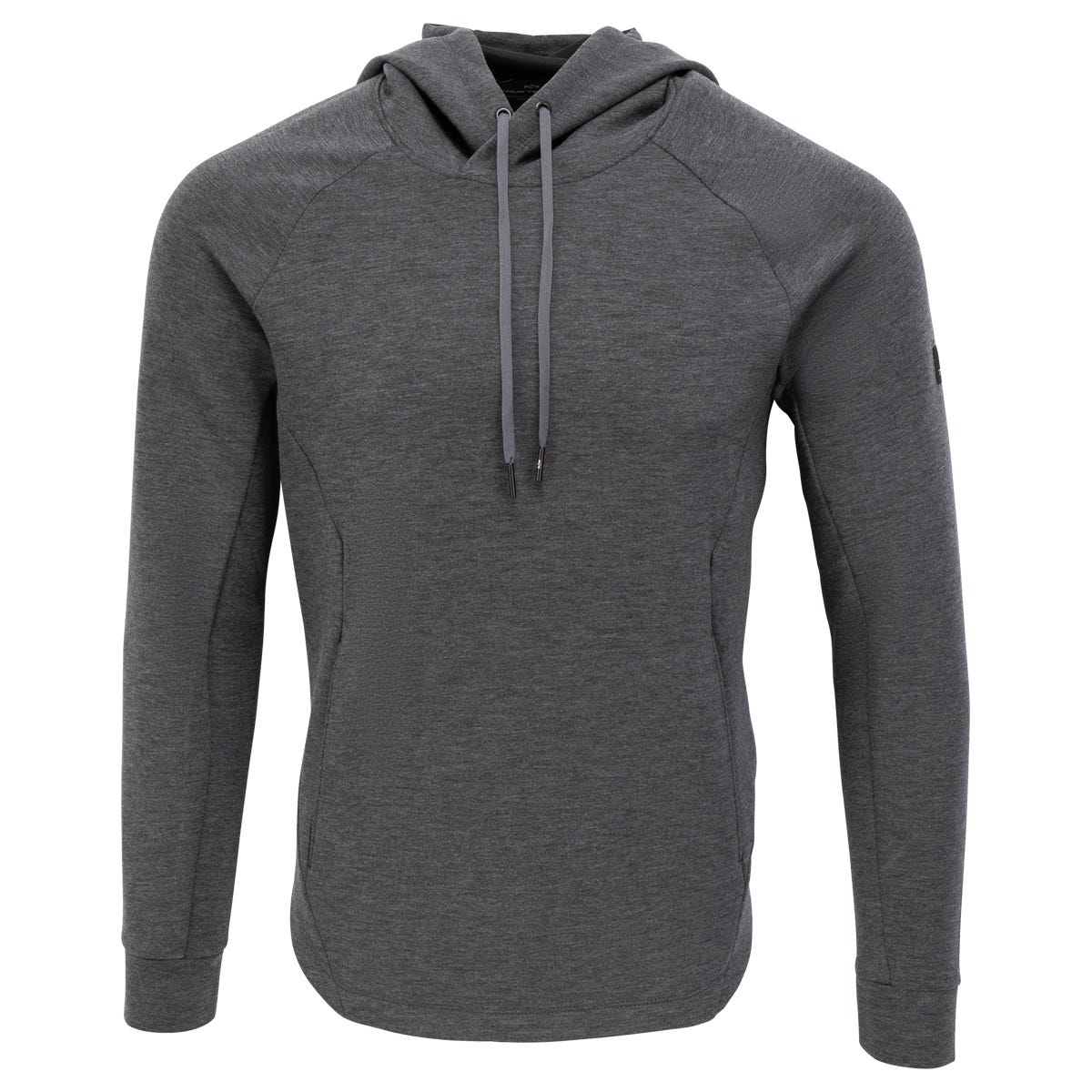 True City Flyte Senior Pullover Hoodie in Charcoal Size Small