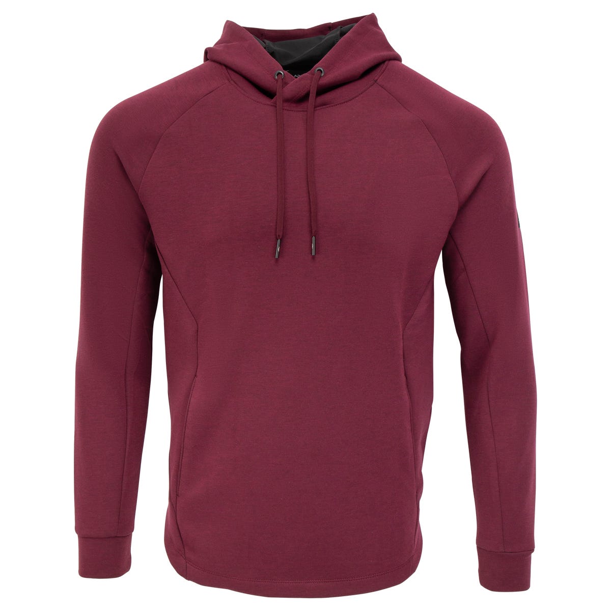 True City Flyte Senior Pullover Hoodie in Maroon Size Medium