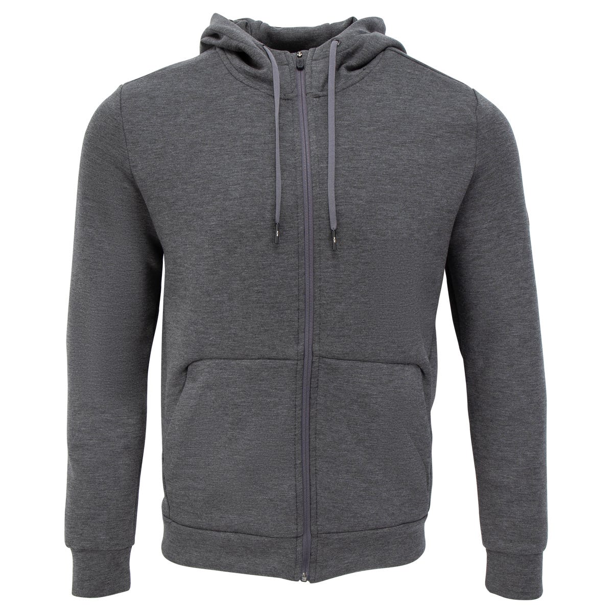 True City Flyte Senior Full Zip Jacket in Charcoal Size Small