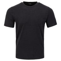 "True City Flyte Senior Short Sleeve T-Shirt in Black Size Large"
