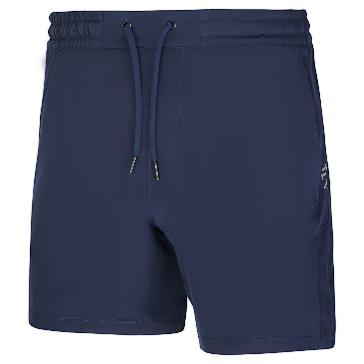 True City Flyte Senior Training Short in Night Size Small