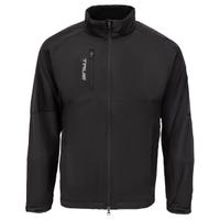 "True Senior Rink Jacket in Black Size Medium"