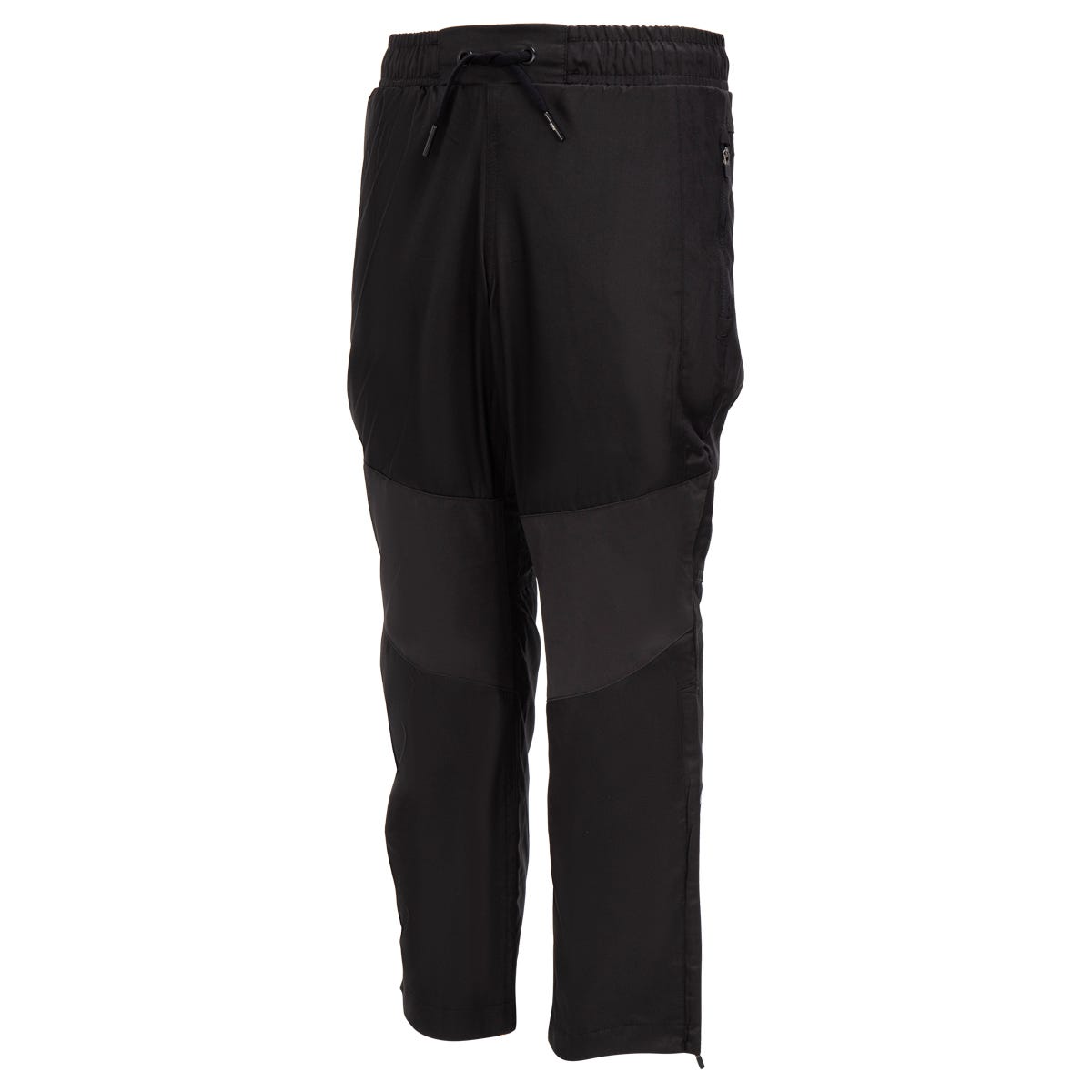 "True Youth Rink Pant | 100% Polyester in Black Size Small"