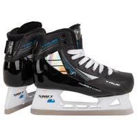 True TF7 Junior Goalie Skates Size 3.0