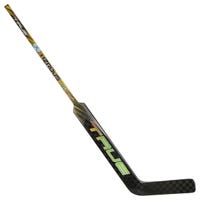 True HZRDUS PX Senior Goalie Stick in Sport Gold Size 27in