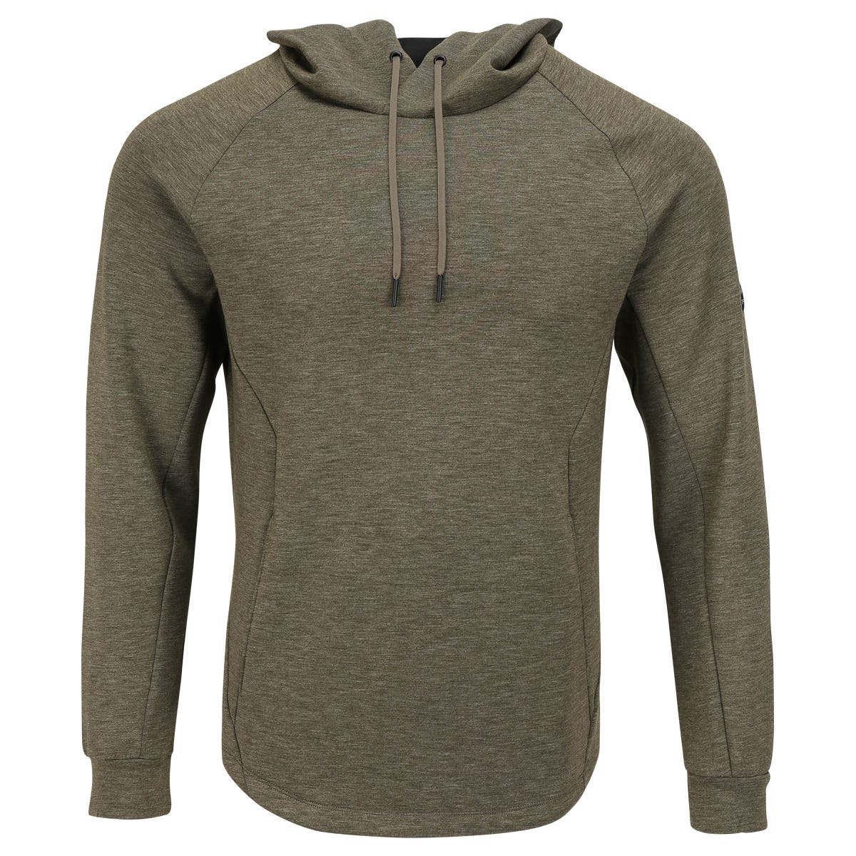 True City Flyte Senior Pullover Hoodie in Olive Size Medium