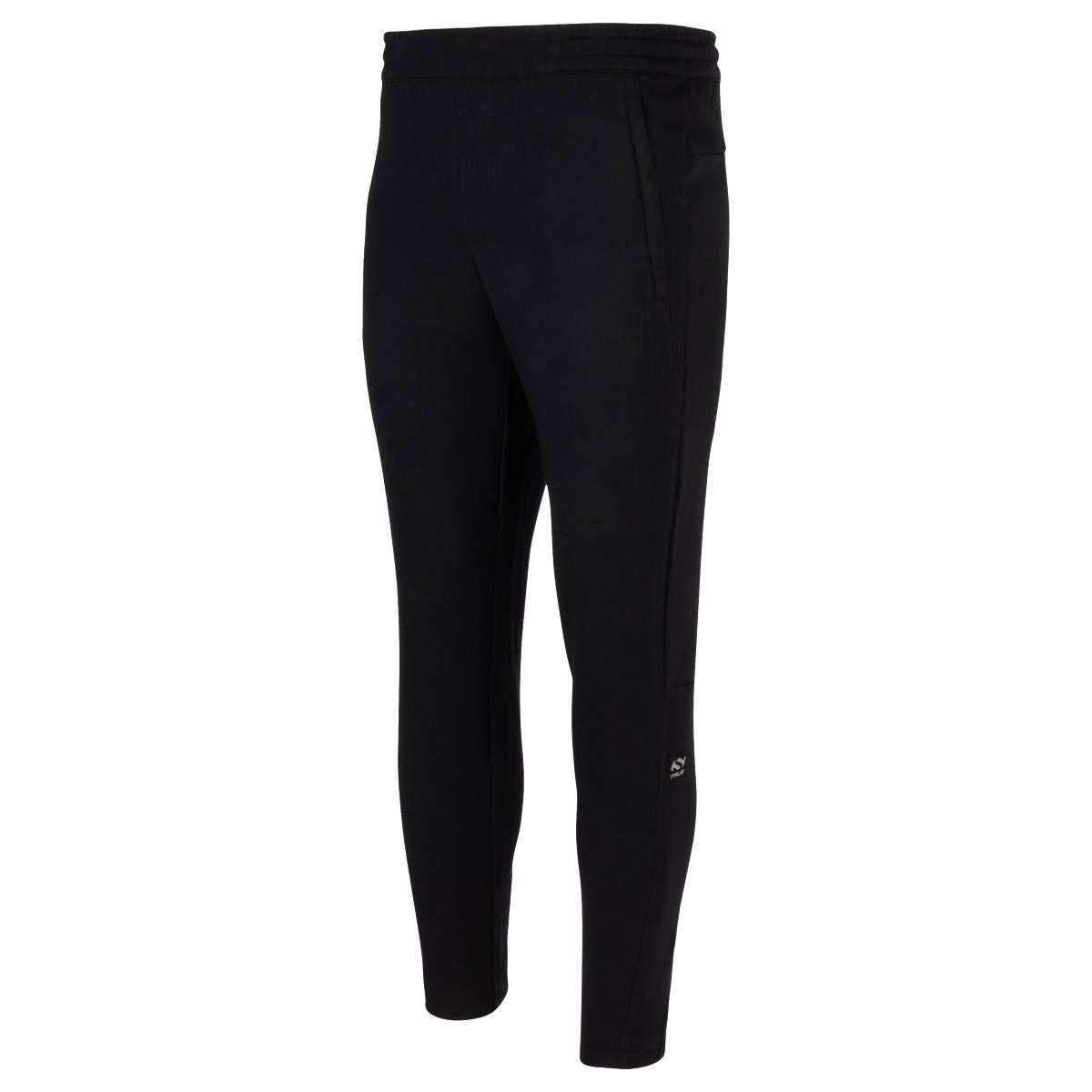 True City Flyte Jant Senior Jogger Pants in Black Size X-Large