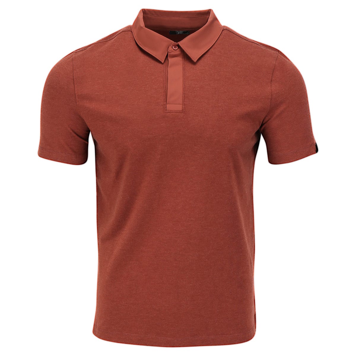 True Riptide Senior Short Sleeve Polo Shirt in Mahogany Size XXX-Large