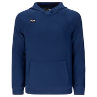 "True Terry Youth Pullover Hoodie in Navy Size Small"