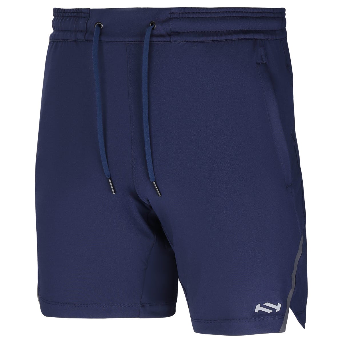 True Apex Senior Training Short in Navy Size X-Large