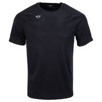 True Triple Youth Short Sleeve T-Shirt in Black Size Medium