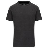 "True Anywhere Youth T-Shirt in Charcoal Size X-Large"