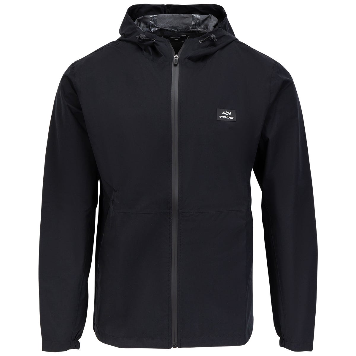 True City Flyte Airbrakr Adult Jacket in Black Size Medium