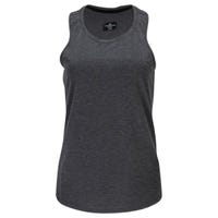 True REFLX Women's Tank Top in Charcoal Size X-Small