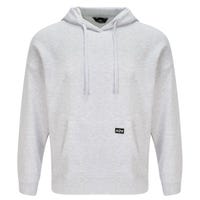 True Overton Women's Hoodie in Heather Size Medium