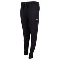 True Madison Women's Jogger Pants in Black Size X-Large