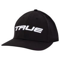 True Tech Adult Snapback Hat in Black