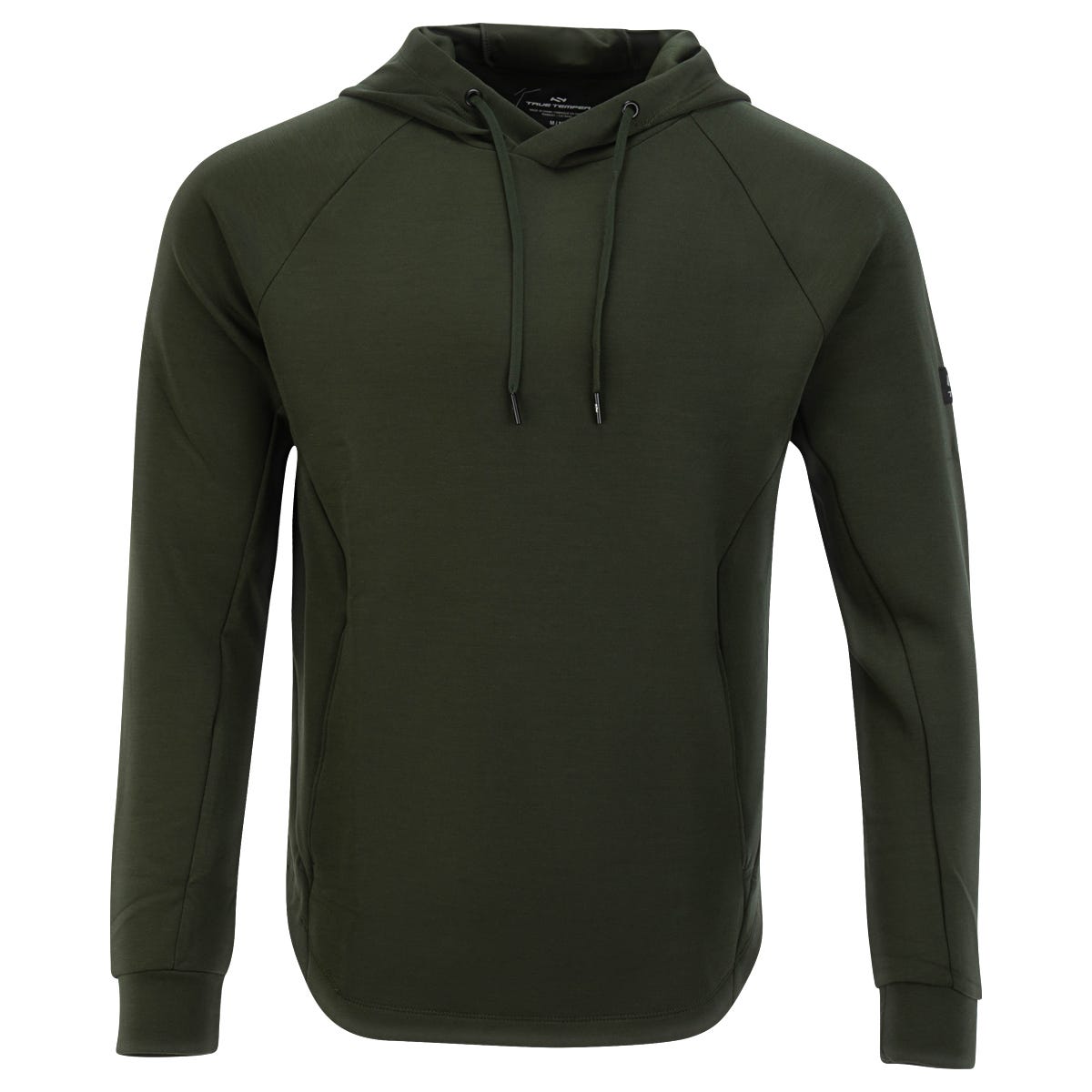 True City Flyte Senior Pullover Hoodie Sweatshirt in Green Size Medium