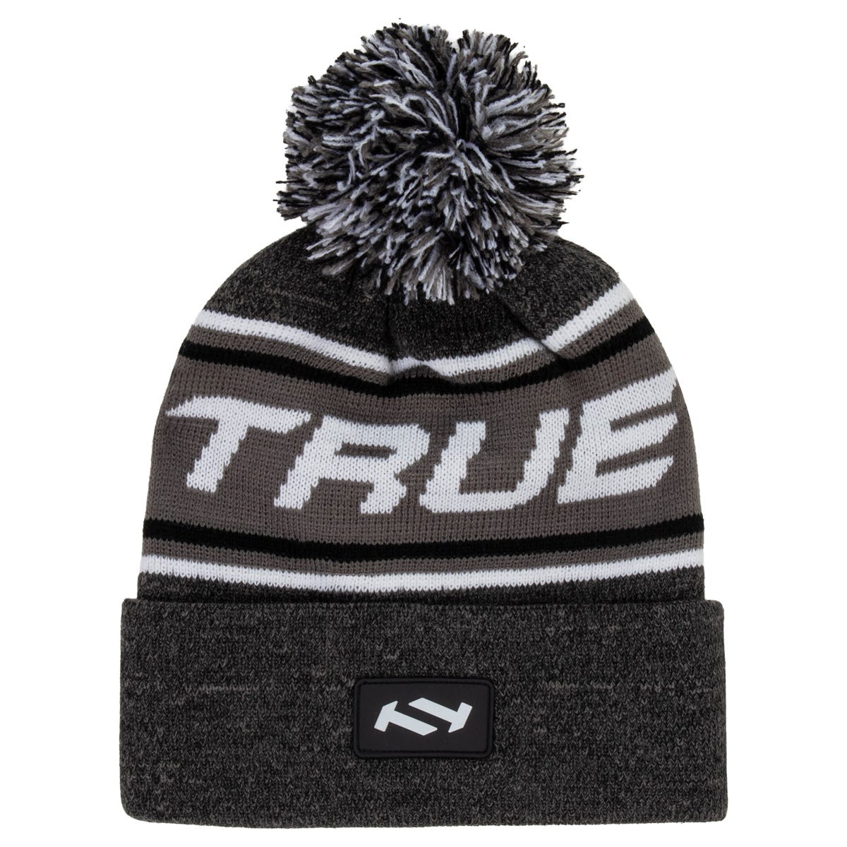 True Sutherland Youth Toque in Charcoal