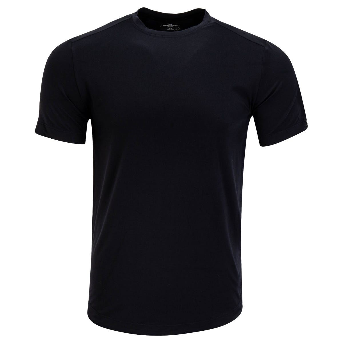 "True City Flyte Senior T-Shirt in Black Size Medium"