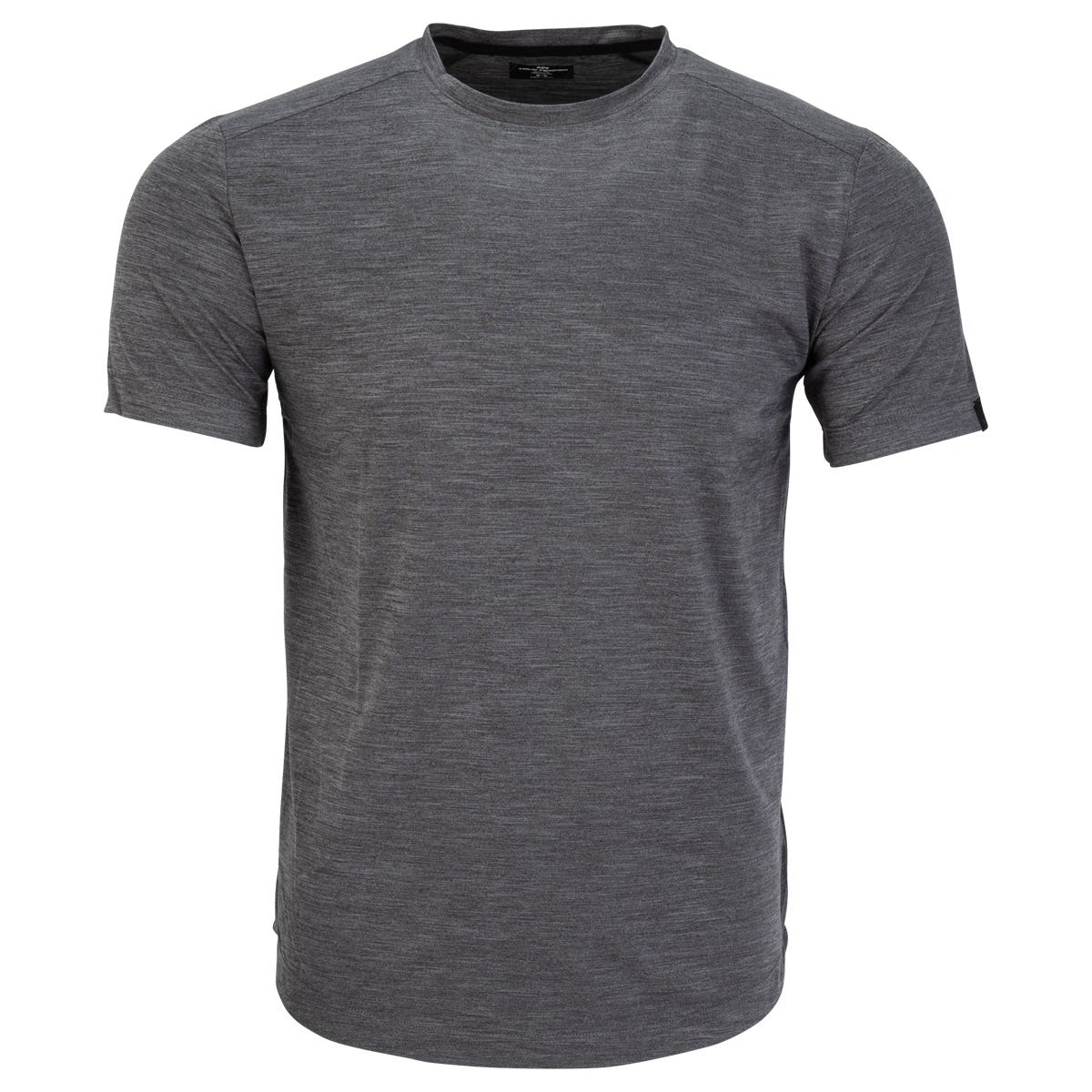 "True City Flyte Senior T-Shirt in Charcoal Size Medium"