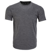 True City Flyte Senior T-Shirt in Charcoal Size Large