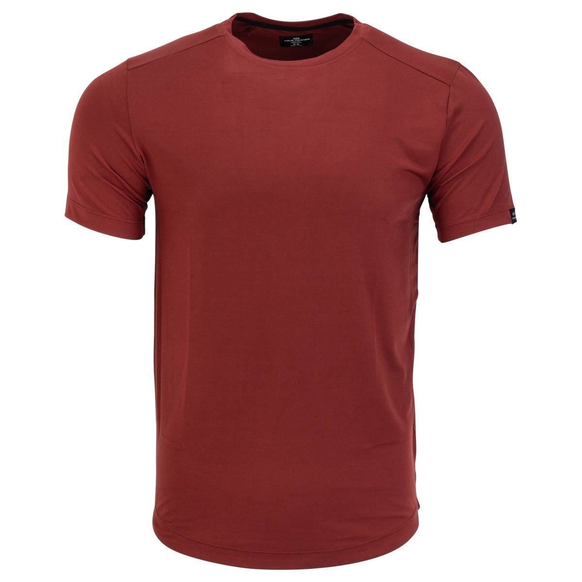 "True City Flyte Senior T-Shirt in Firebrick Size Medium"