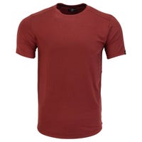 "True City Flyte Senior T-Shirt in Firebrick Size XX-Large"