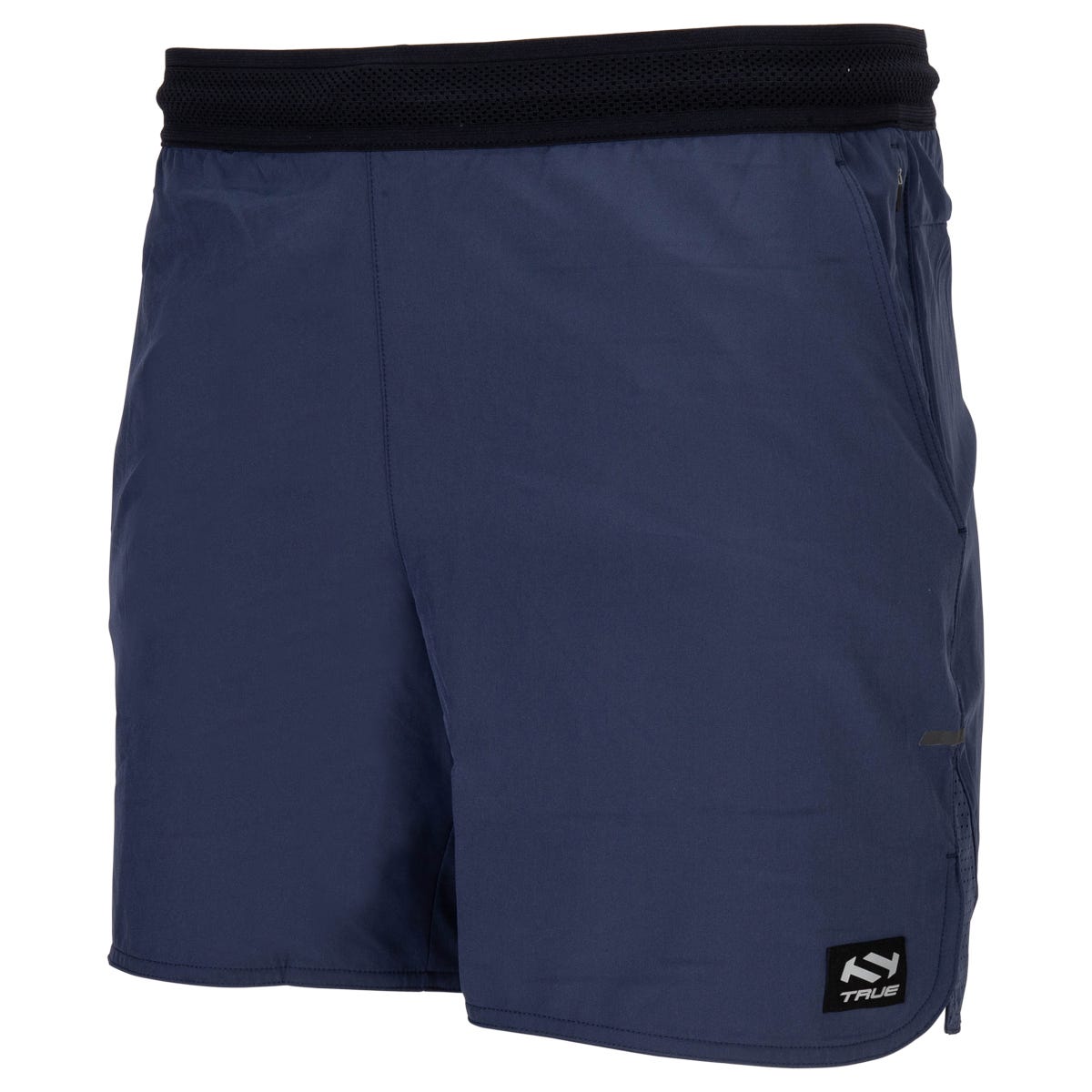 True City Flyte Soar Lined Senior Shorts in Night Sky Size X-Large