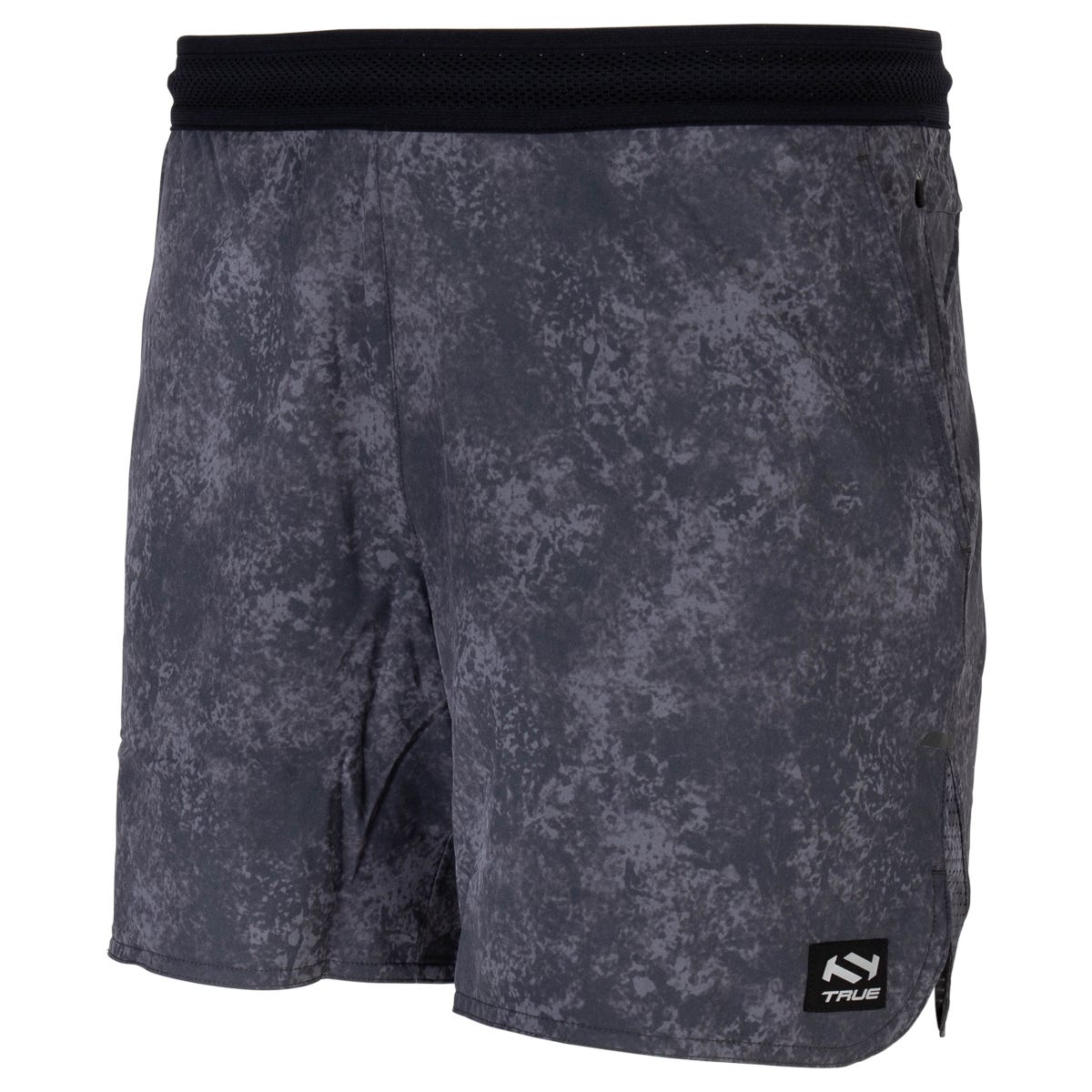 True City Flyte Soar Lined Senior Shorts in Cloud Size X-Large