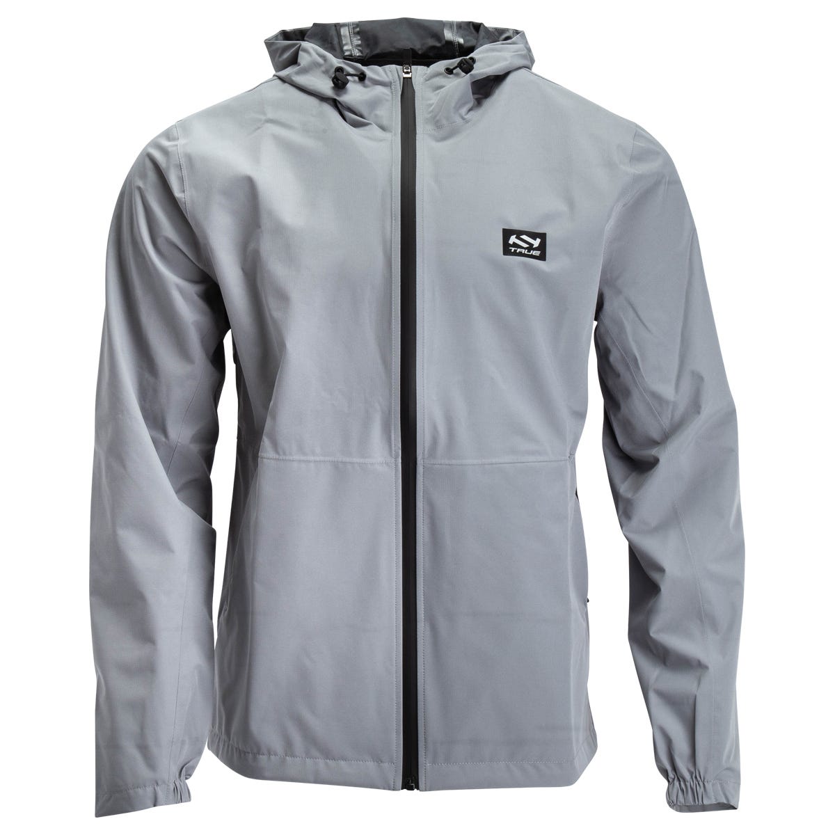 True City Flyte Airbrakr Adult Jacket in Monument Size Medium