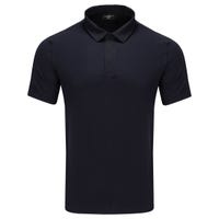 True City Flyte Senior Polo Shirt in Black Size XX-Large