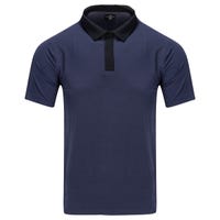 True City Flyte Senior Polo Shirt in Night Sky Size Medium