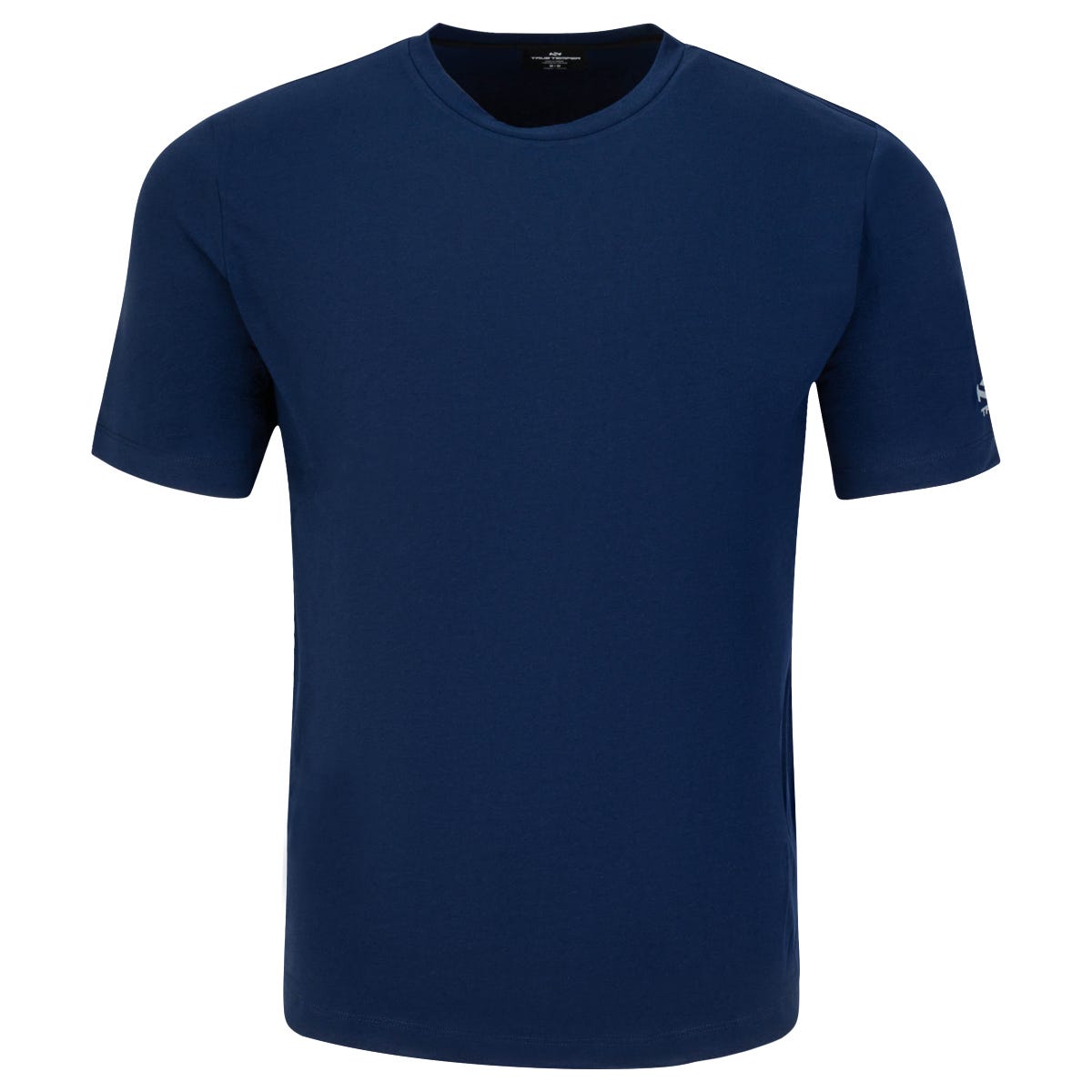 "True Anywear Senior Short Sleeve T-Shirt in Navy Size XXX-Large"