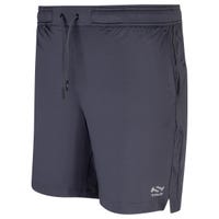 True Apex 2.0 Senior Shorts in Charcoal Size X-Large