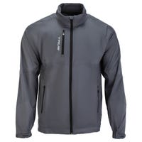 "True Senior Rink Jacket - 23 Model in Charcoal Size Small"