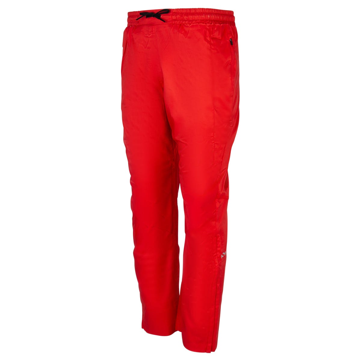"True Senior Rink Pants - 23 Model in Red Size Small"