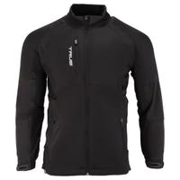 "True Womens Rink Jacket in Black Size Medium"